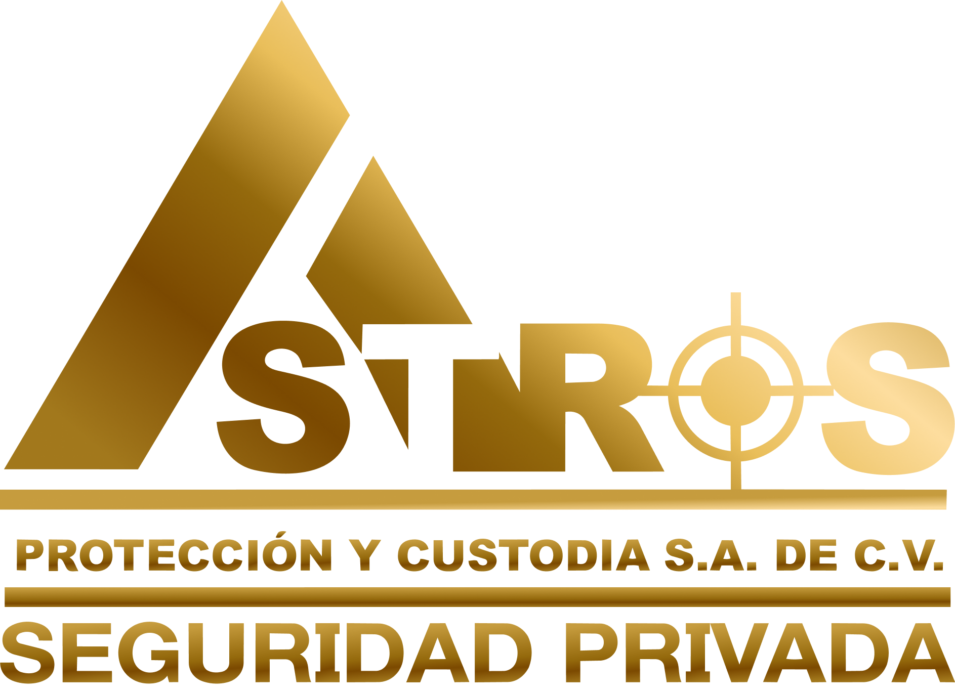 Logo ASTROS Seguridad Privada en Toluca y Estado de México